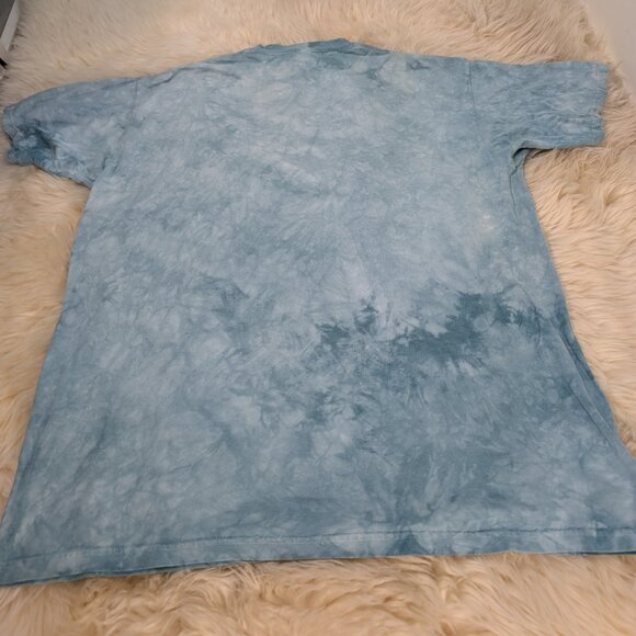 The Mountain Men's Vintage 100% Cotton Wolf Heart Classic T-Shirt Size XL - Picture 12 of 13